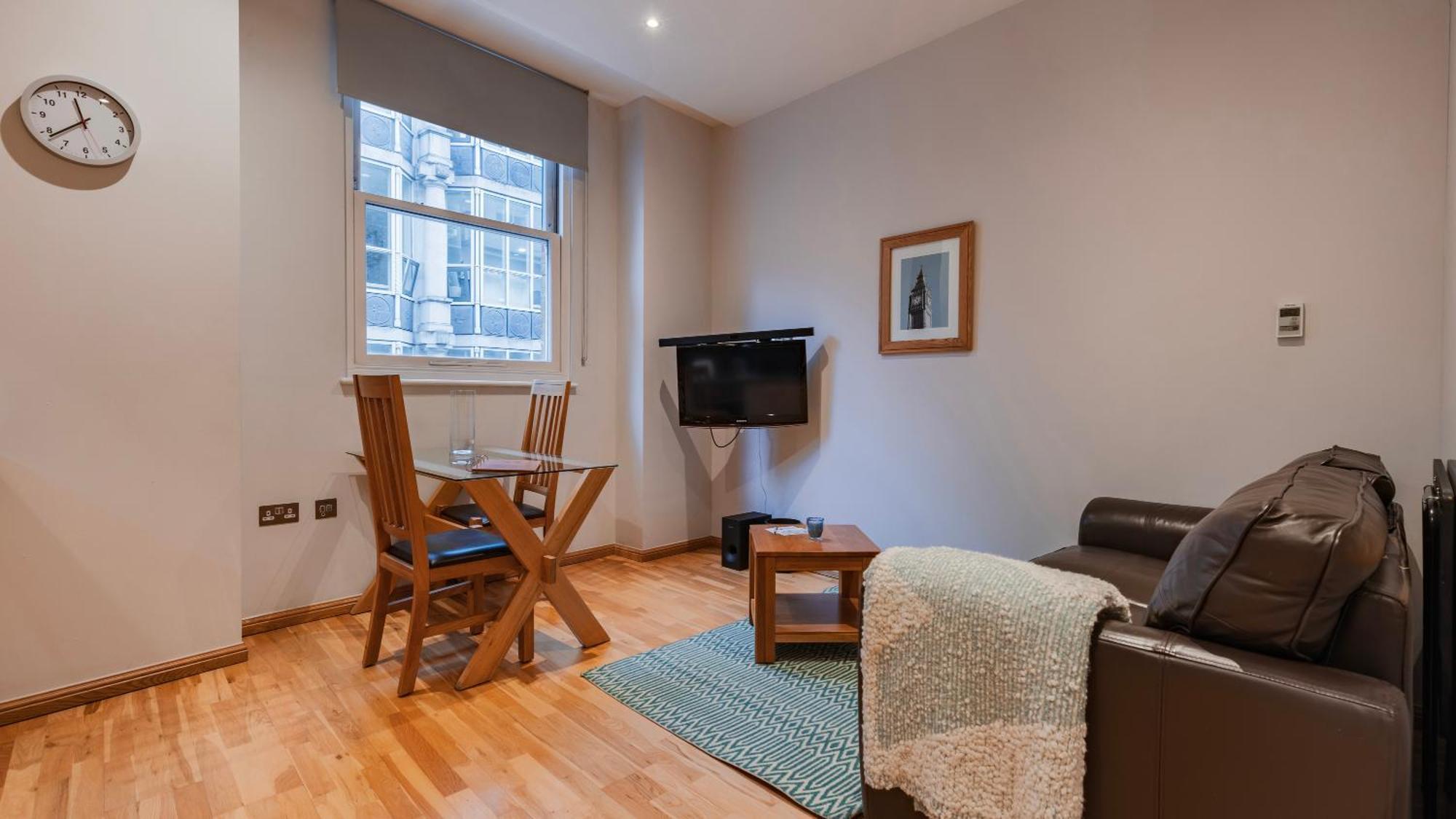 Apart-hotel Cannon Street Serviced By Lovelystay Londres