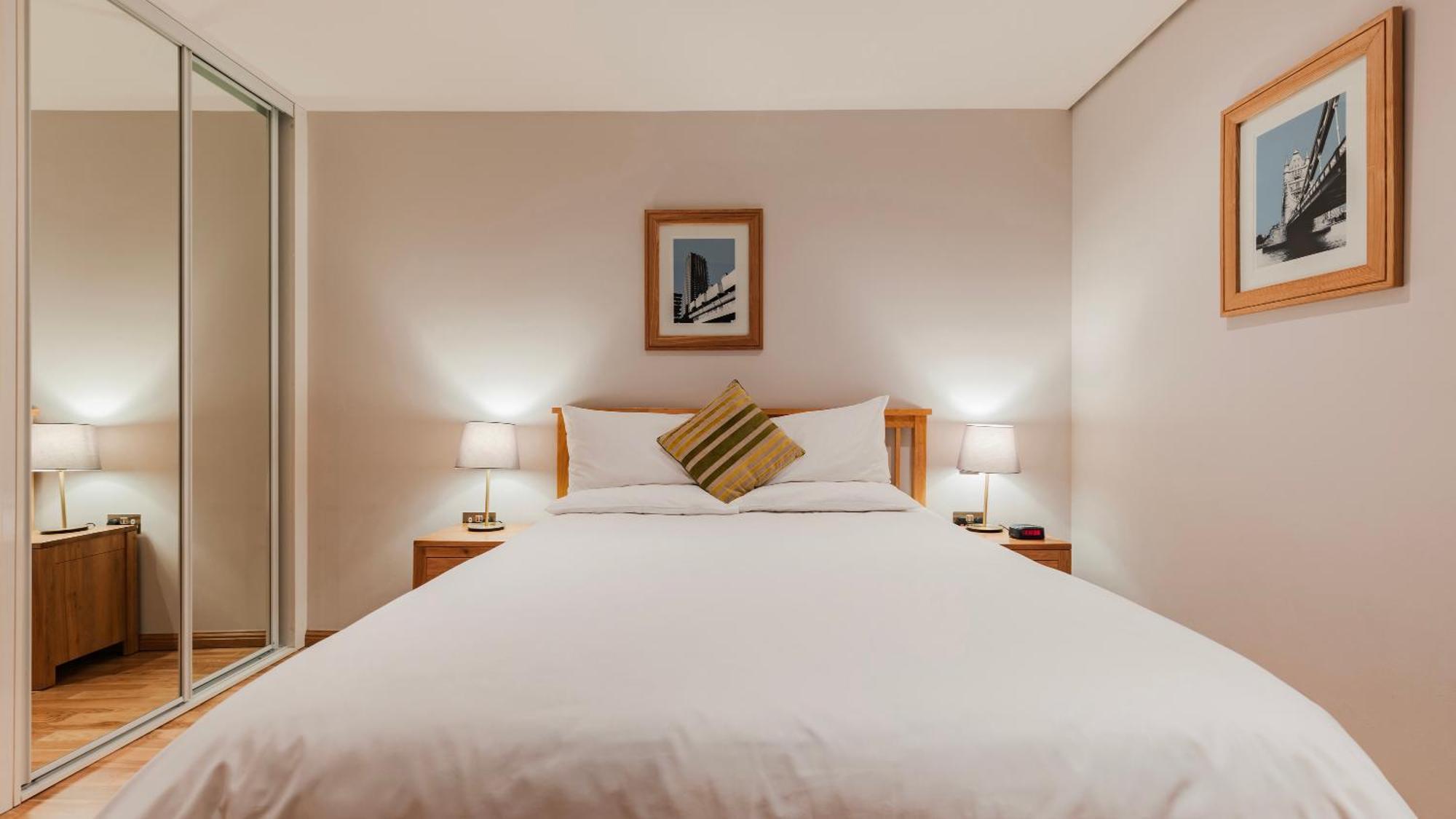 Cannon Street Serviced By Lovelystay Apart-hotel Londres